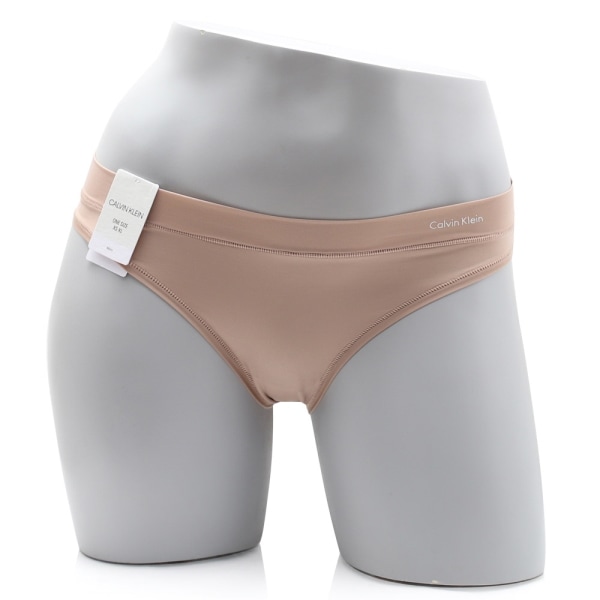 CK レディース 三角パンツ QD3862 HONEYALMOND 6,915円