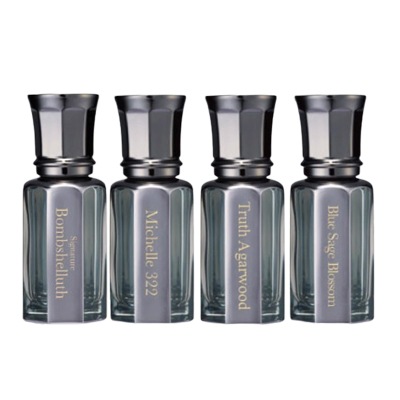 オイルパフューム, 10ml, 2個