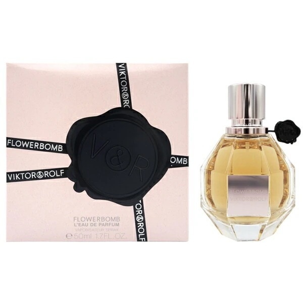 フラワーボム EDP SP 50ml【オードパルファム】【香水 レディース】