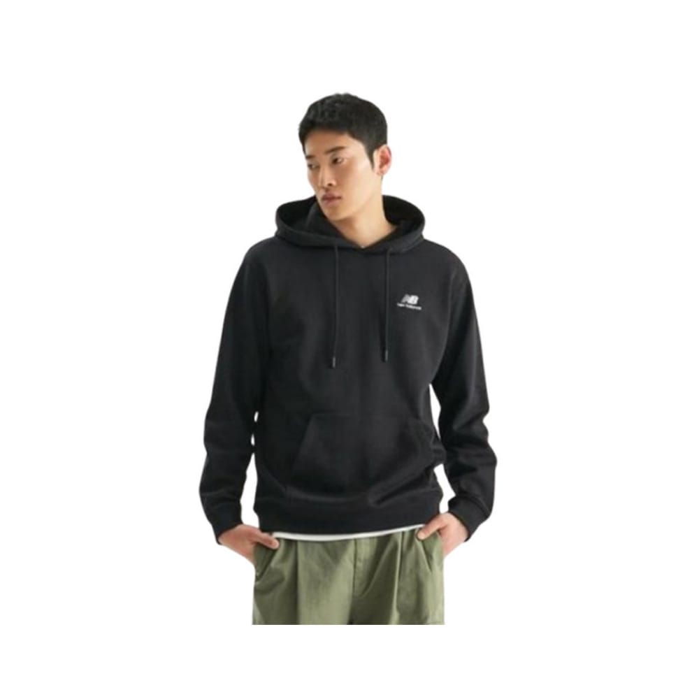 ニューバランス UNI エッセンシャルパーカーセミオーバーフィット NBN0D31013_19