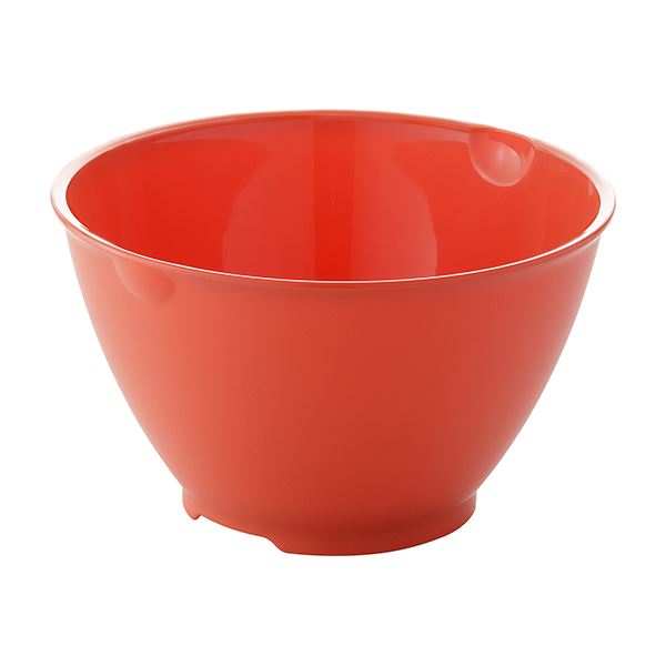 (40セット) ボール/調理器具 (Sサイズ レッド) 材質：PP 『リベラリスタ』