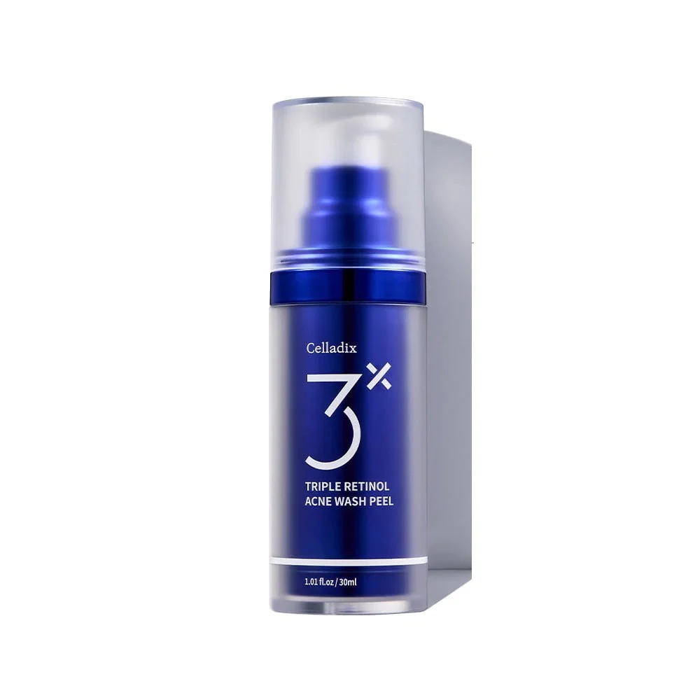 【正規品】 トリプルレチノールウォッシュピール 30ml