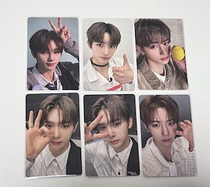 ボイプラ　トレカ　10枚セット チェリブ BOYS2PLANET ボイプラ2 展示会トレカ セット - メルカリ