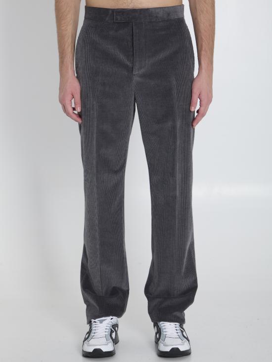 DIOR Men Straight Pants 613C114 GREY
