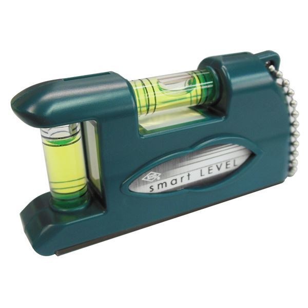 （業務用15個セット） KOD スマートレベル 水平器 [ブルー] SL-85MA