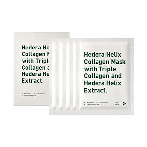 Hedera helix collagen mask / 10枚