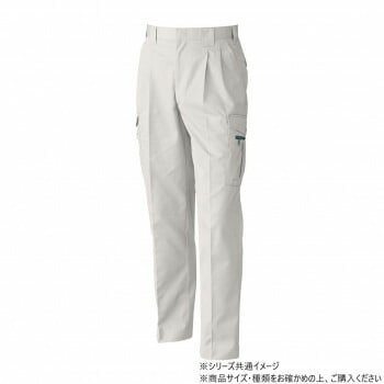桑和 4228 ツータックカーゴパンツ 105サイズ ローズウット（83）