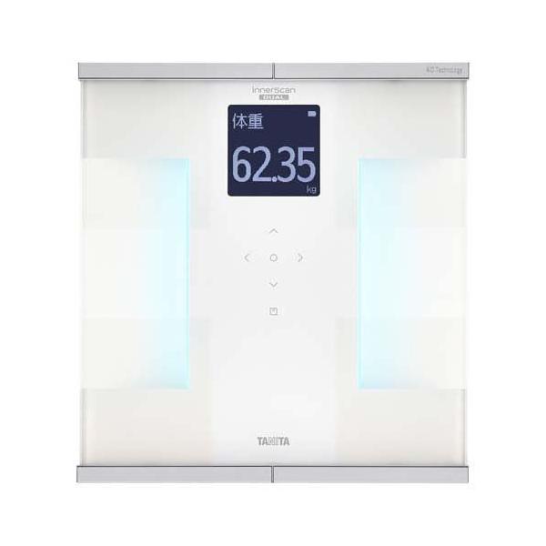 タニタ 体重計 体組成計 RD-931L-WH ホワイト TANITA