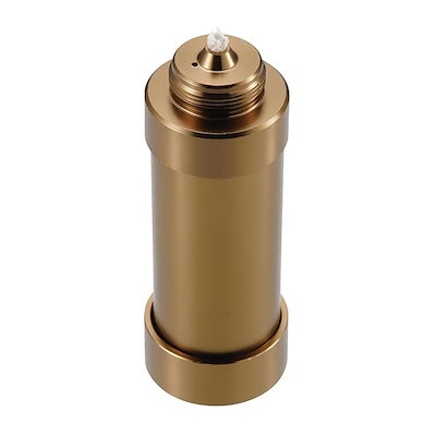 他サイト： キャプテンスタッグ(CAPTAIN STAG) キャンプ 防災用 ランタン ライト 照明 CS オイルランプ ロング 替え芯パッキン付き UK-519の商品画像