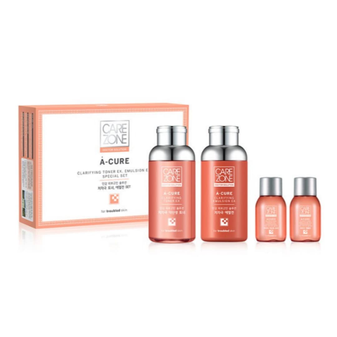 アキュール クラリファイング トナー + エマルジョンセット2セット 7,876円