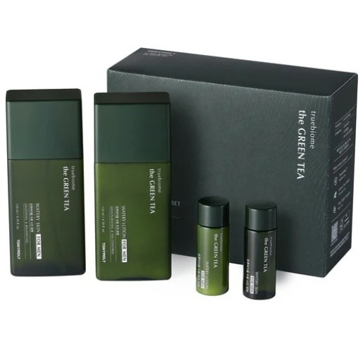 グリーンティートゥルーバイオーム水分フォーマン2点セット / 韓国コスメ 5,596円