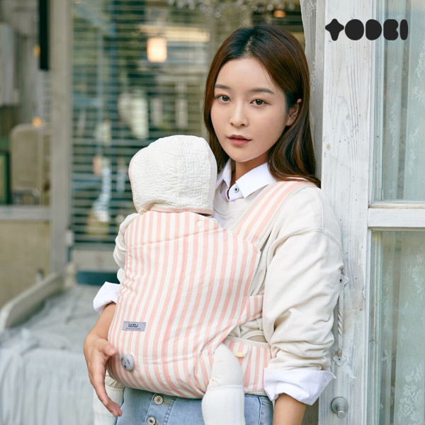 【Todbi】 トッドビー ロロル ダイヤル ベビーキャリア 抱っこ紐（6種カラー） 選択1