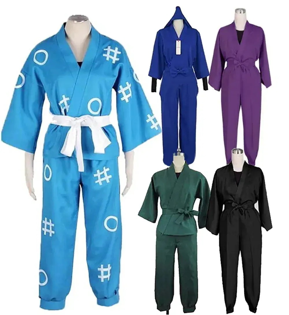 [タイムセール]忘年会ハロウィンコスプレ祭変装祭りプレゼント仮装コスチューム舞台装演出服お盆コスプレ衣装忍術学園1年2年3年4年5年6年忍者服忍たま乱太郎値下げ