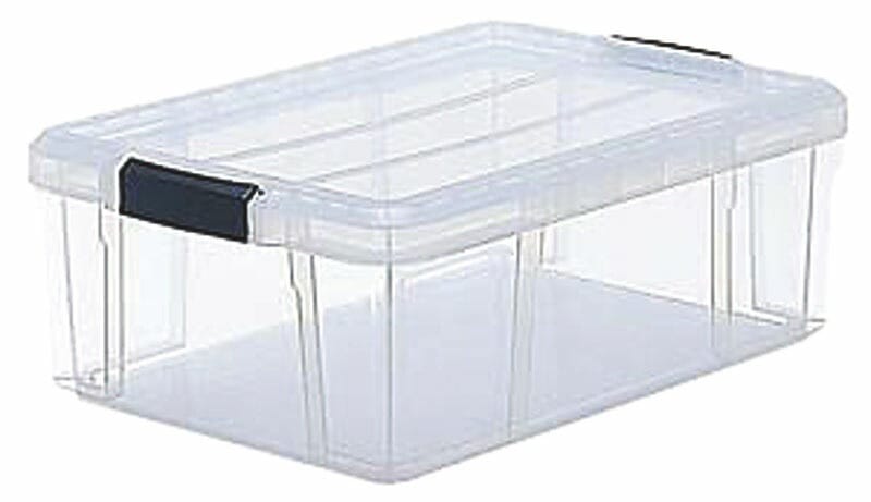 （まとめ買い）リス ニューソフィアボックス S-01 外寸530x360xH185 [x3]