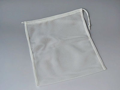 （まとめ買い）カンダ ポリエステルネット だしこし袋 大 〔×3〕 ポリエステルメッシュ だしこし袋 大の通販