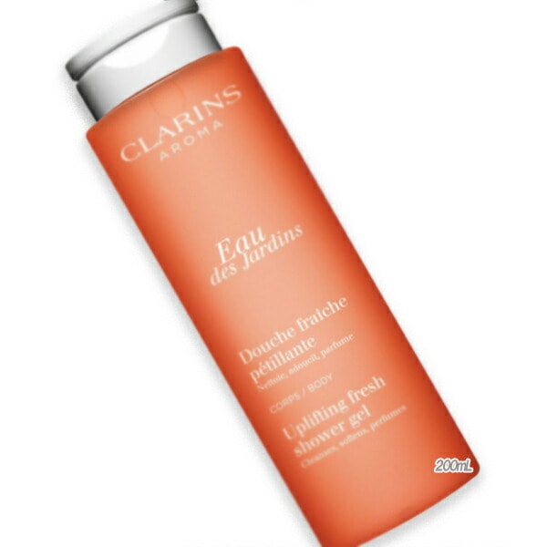 CLARINS オー ド ジャルダン フレッシュ シャワージェル 200mL