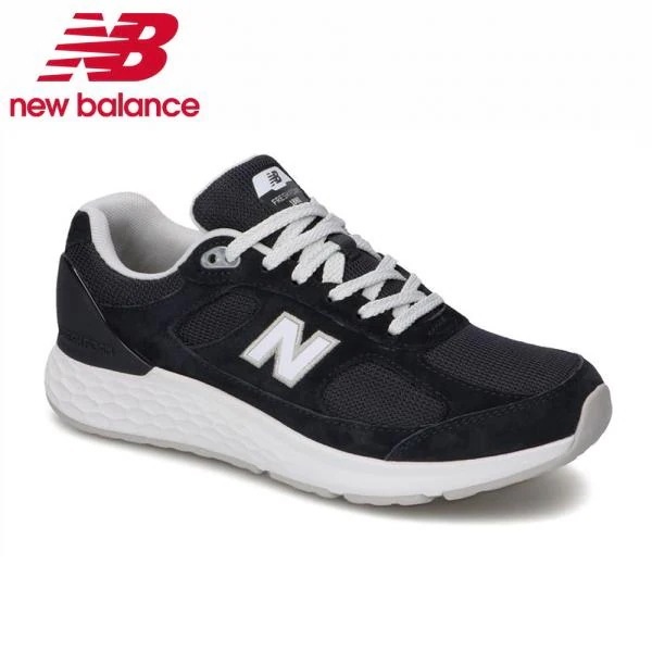 ニューバランス レディース スニーカー WW1880 ネイビー 2E ウォーキング クッション性 歩きやすい 靴 シューズ N1 new balanceその他 スニーカー・スリッポン