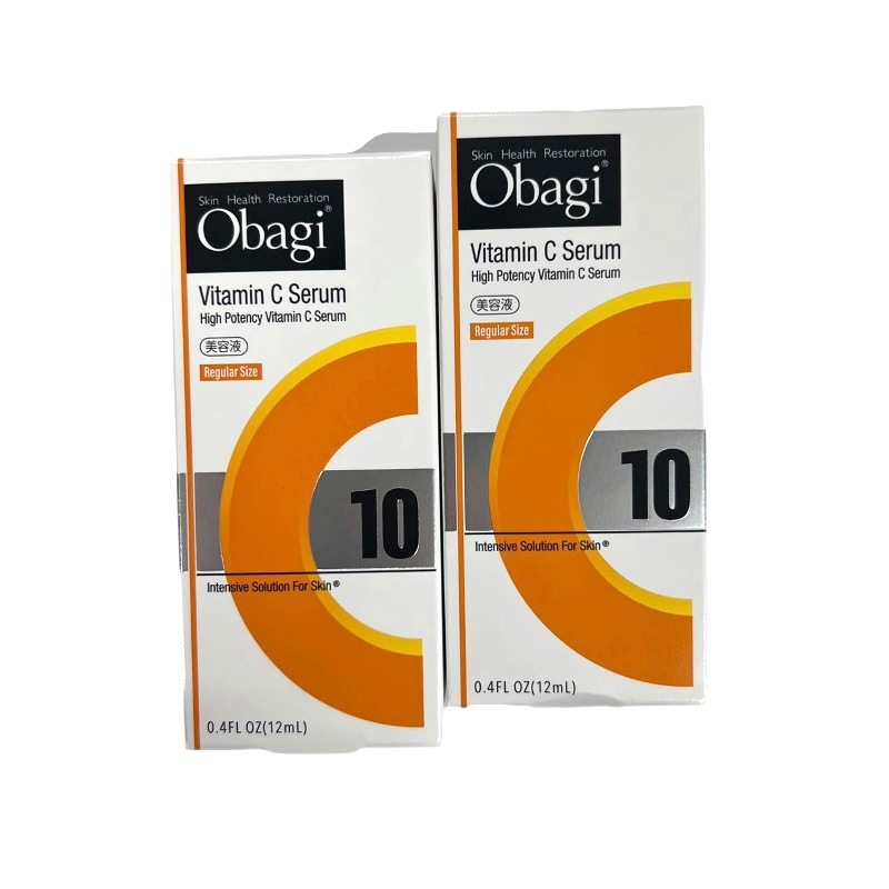 【国内正規品】2個セット　Obagi オバジ C10セラム (美容液) レギュラーサイズ 12ml　15時まで支払い済み即日発送(土日祝除く)