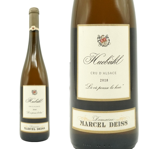 アルザスユエビュルプルミエ クリュ 一級 2018 ドメーヌ マルセル ダイス元詰 ビオディナミ AOCアルザス プルミエ クリュ 7,183円