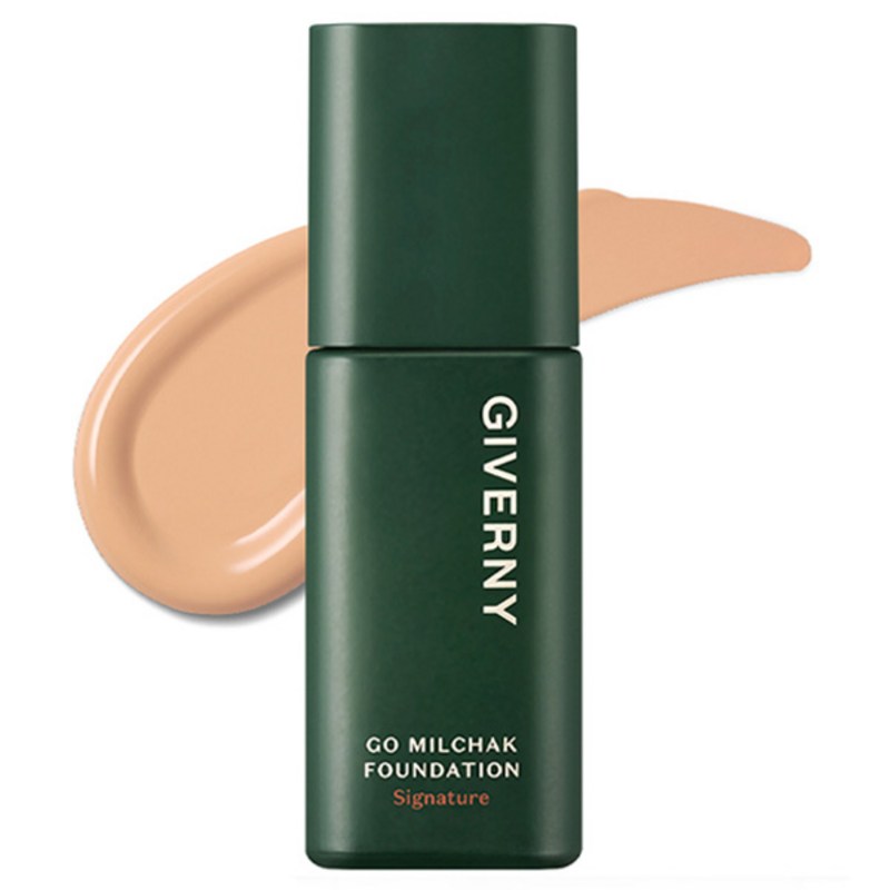 高密着シグネチャーファンデーション 30mL ナチュラルベージュ