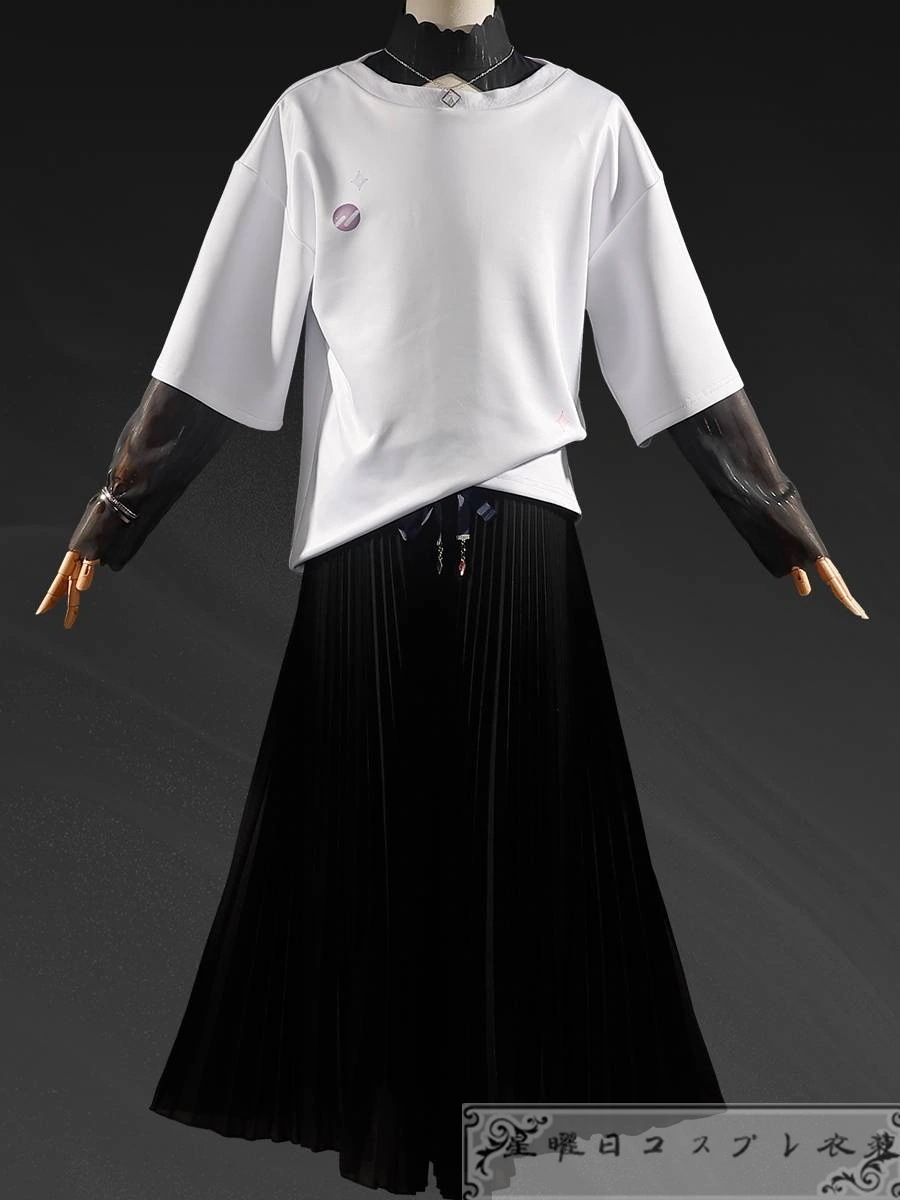 VTuber バーチャルライバー Uki Violeta 浮奇ヴィオレタ 新衣装 コスプレ衣装 コスチューム ハロウィン 装服 仮装