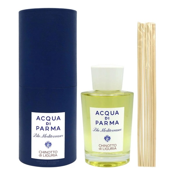 アクア ディ パルマ ACQUA DI PARMA ブルー メディテラネオ キノット ディ リグーリア ルーム ディフューザー 180ml