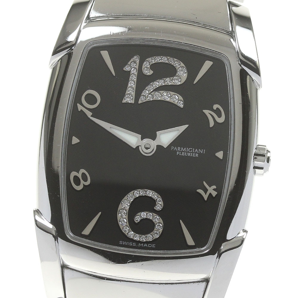 パルミジャーニフルリエ PARMIGIANI FLEURIER クォーツ レディース _863376【中古】