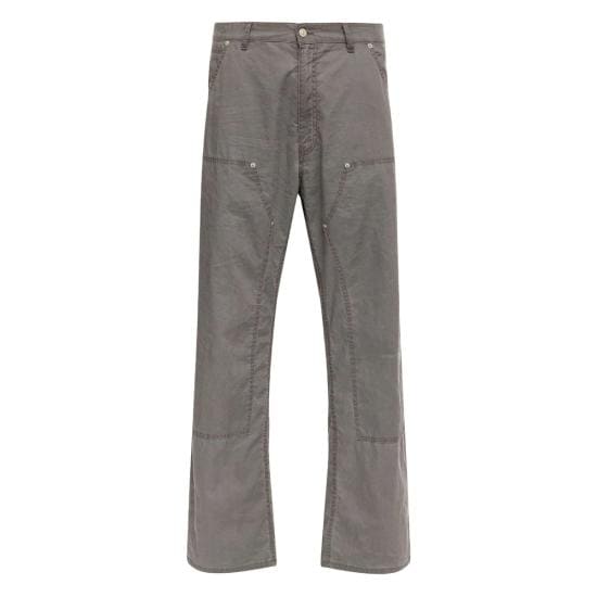 MM6 MAISON MARGIELA Men Denim Pants M35741 SH0LA0034 855 GREY