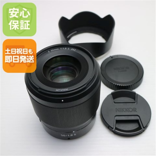 超美品 NIKON NIKKOR Z 50mm f/1.8 S 標準単焦点レンズ Zマウント 即日発送 土日祝発送OK 33
