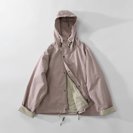 アウター モテアイテム フリーサイズ 春秋 フーディー 長袖 フード付き ポケット 前開き シンプル カジュアル おしゃれ お洒落 かっこいい 可愛い 女子 こなれ感 ラフ マニッシュ 9,167円