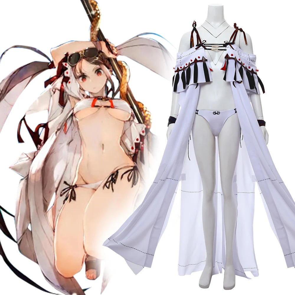 フェイト/グランドオーダー,コスプレ衣装,アニメパーティーユニフォーム,ロールプレイ服,コスゲーム,水着です