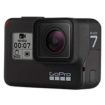 全商品オープニング価格！ GoPro ブラツク アクションカメラ
