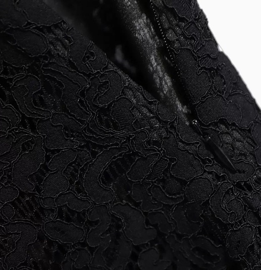 デート モテコーデ レース フレアスカート 膝下 ロング ロング丈 フレア Aライン かわいい 可愛い きれいめ シンプル カジュアル 上品 おしゃれ お洒落 レトロ 可愛い 女子