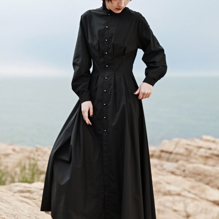 人気ショップ 花模様チャイナ風ロングワンピース ワンピース ワンピ 入学式 結婚式 入園式 卒業式 二次会 O パーカー Size S Squeakyccs Com