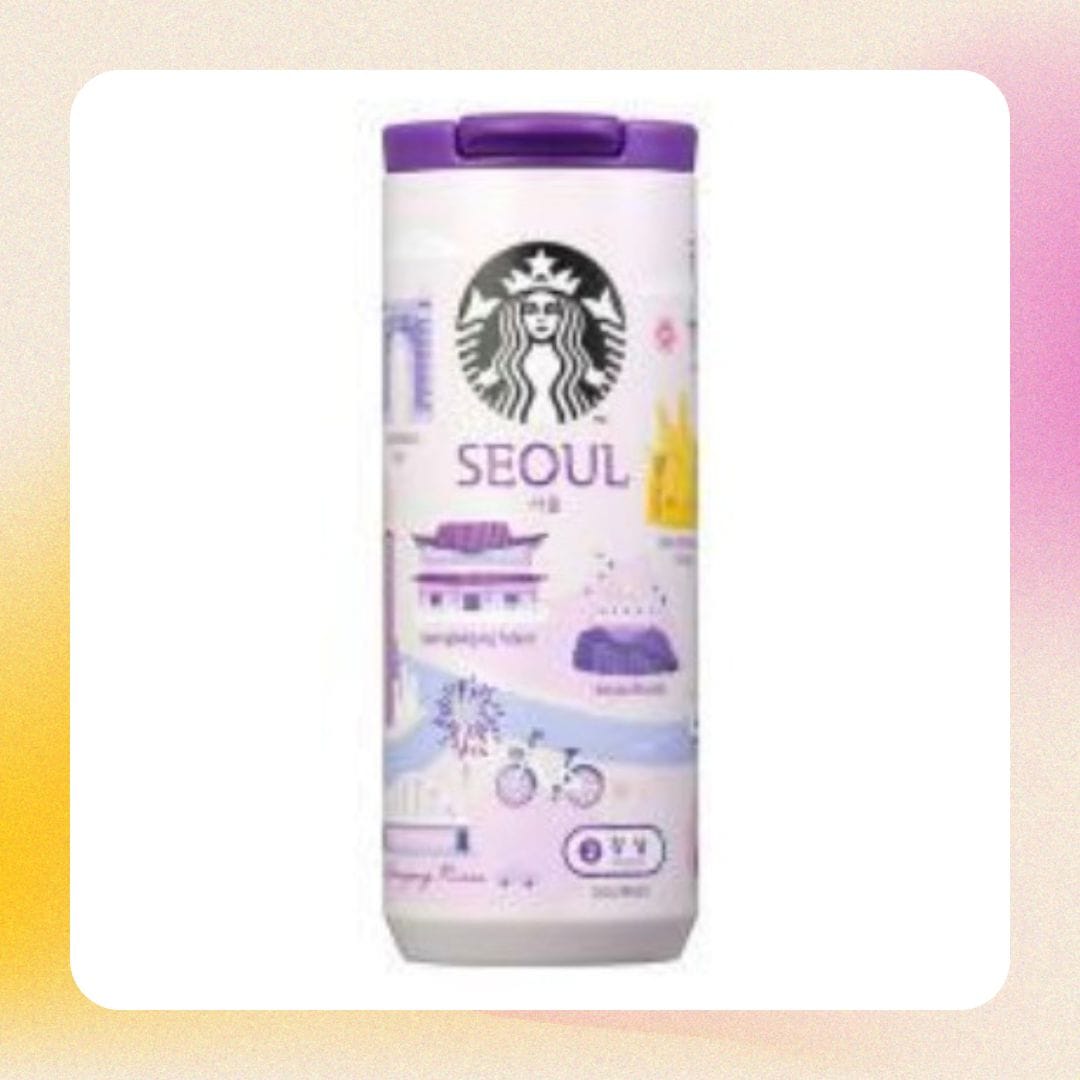 【全種】 韓国スタバ シティツアー タンブラー 355ml 5,387円