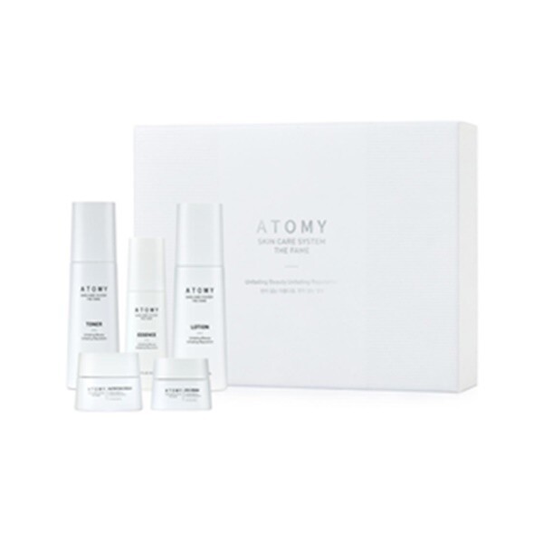 最新商品 スキンケアシステム ザ·フェイム1set / 変わらない美しさ 変わらない名声 韓国正規品