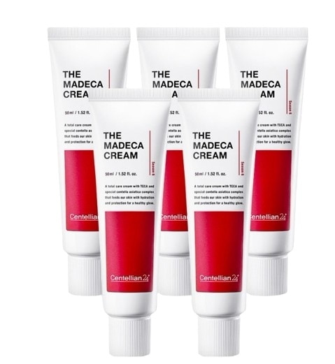 ザマデカクリーム50ml x 5個