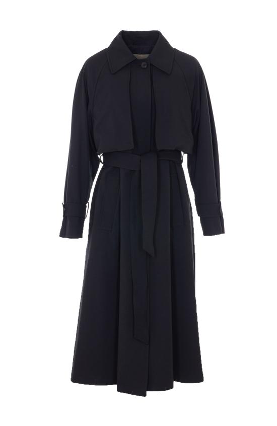 HERNO Women Coats IM000196D 128799300 Black