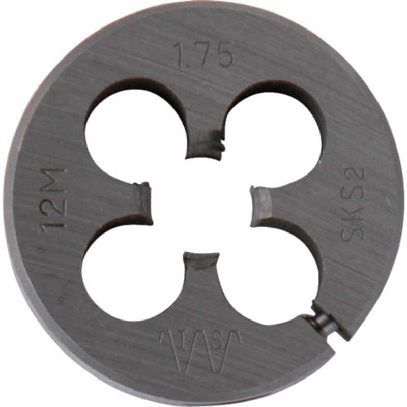 イシハシ精工　ガスダイス 50径 1/2PF　ISRD50PF012