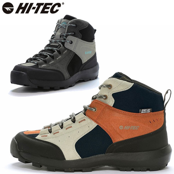 ハイテック HI-TEC シューズ HT HK044 AORAKI TREK WP メンズ レディース スニーカー アウトドア