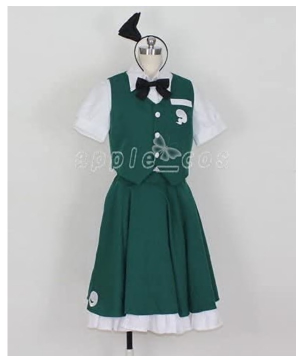 魂魄妖夢 コスプレ衣装