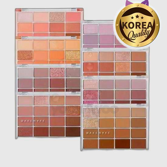 ソフトぼかしアイパレット 10COLOR