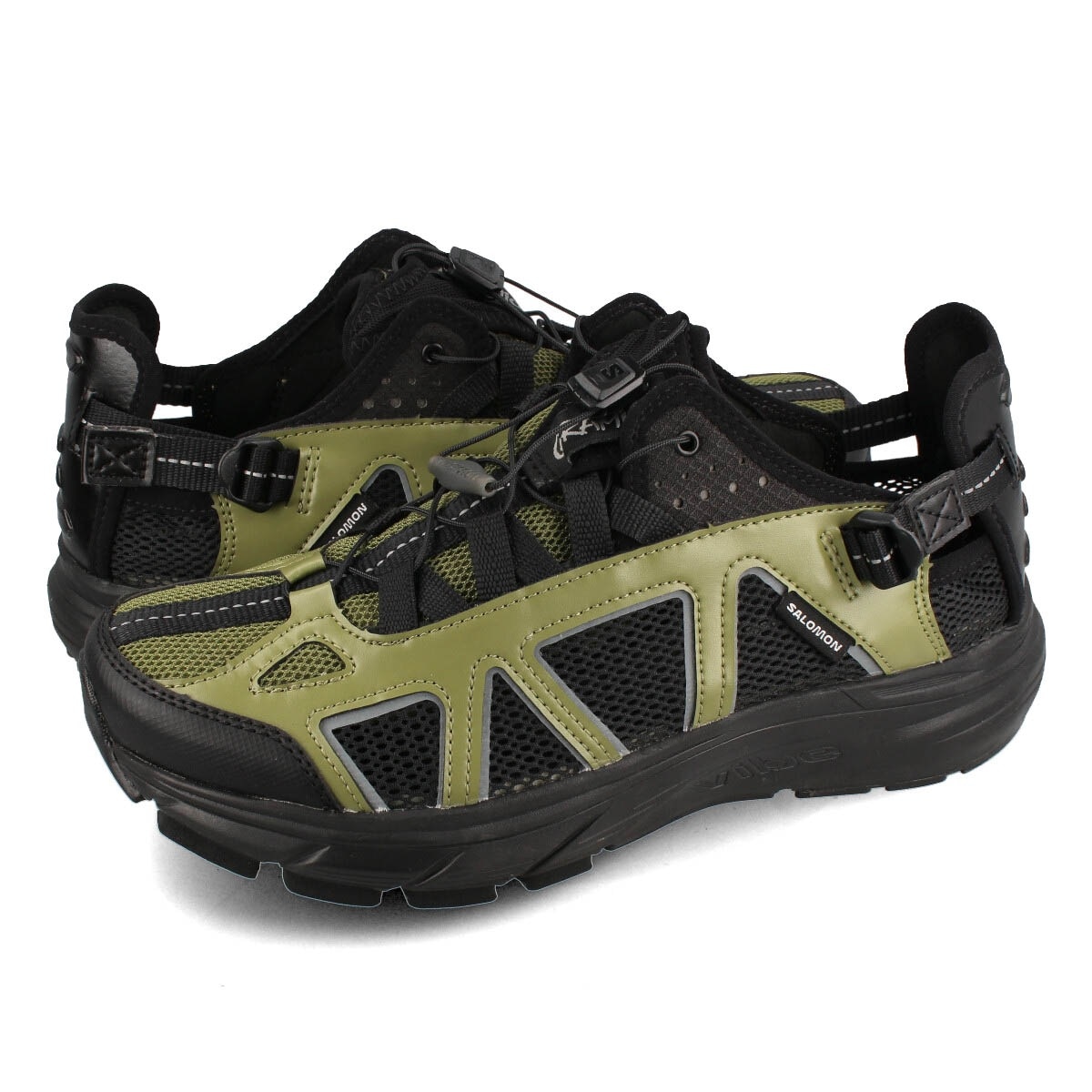 SALOMON TECHSONIC FOR GRAMICCI MAYFLY/BLACK/MONUMENT