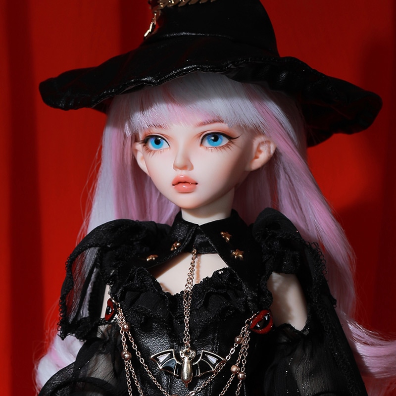 球体関節人形 Chlole 人形可動関節人形 1/4 関節人形 BJD ドール