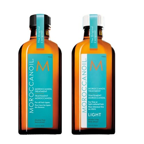 選べる2種 【2本セット】 モロッカンオイル トリートメント 100ml 洗い流さないトリートメント ヘアオイル ポンプ付き サロン専売