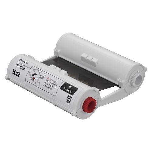 （まとめ買い）Grandインクリボンカートリッジ/黒 WP100K 00009815 [x3]