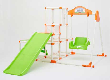 野中製作所 おりたたみロングスロープキッズパークSP プラス キッズパークSPプラス