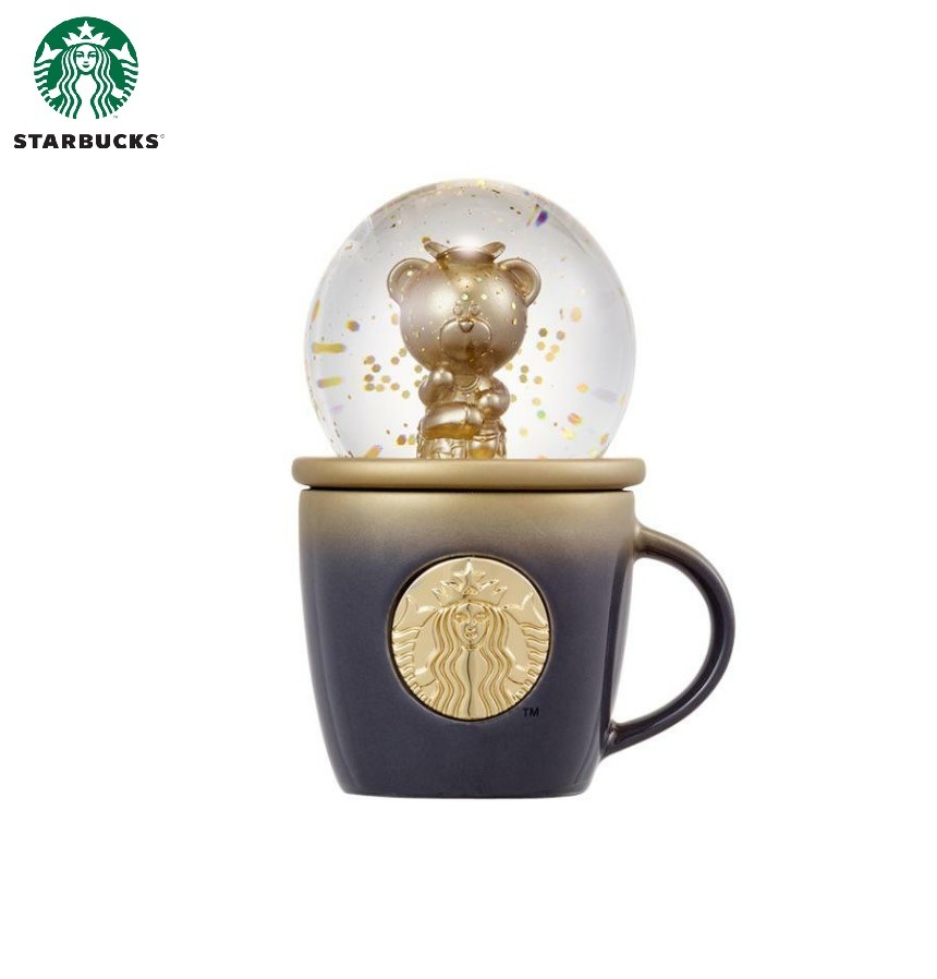 [限定版]私有の部屋 ベアリスタ デミ マグ 89ml