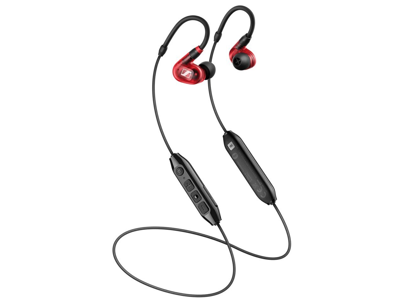 IE 100 PRO Wireless [Red] イヤホン