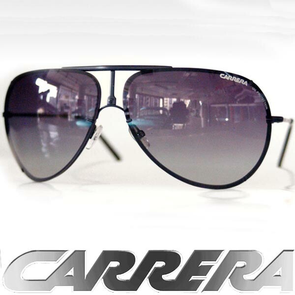 セールEXILE アツシ ブラッドピット 愛用ブランドセレブ芸能人愛用 CARRERA 16 カレラ サングラス 003PT 002 メンズ レディース 正規品 LAセレブ ハリウッ